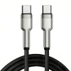 ينطبق خط الشحن السريع لهاتف Typec القابل للتسويق الحراري عبر الحدود AX-73 على شركة Apple Whu كهدية لخط الهاتف المحمول Item Picture
